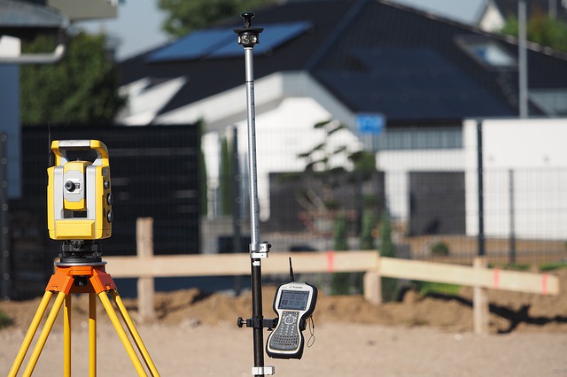 surveying prince edward island
